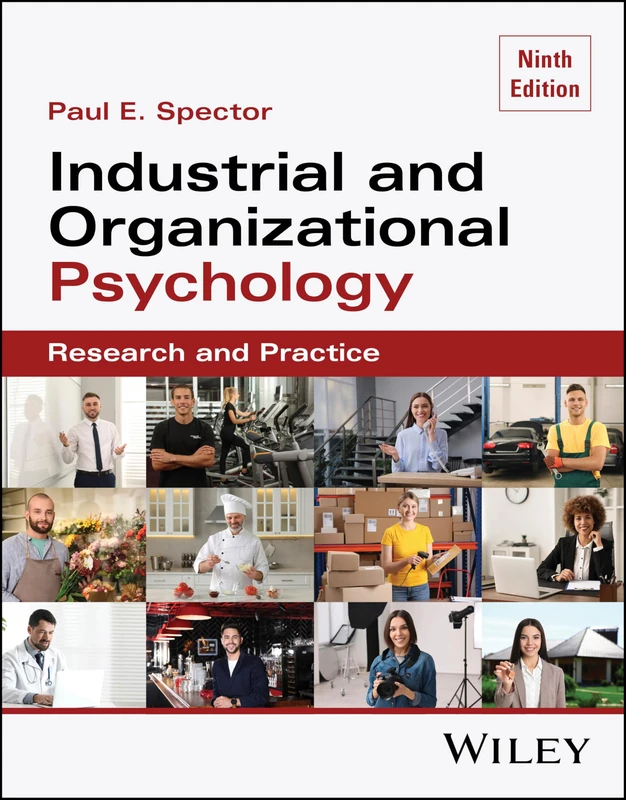 Industrial and Organizational Psychology, with eBook Access Code: Research and Practice