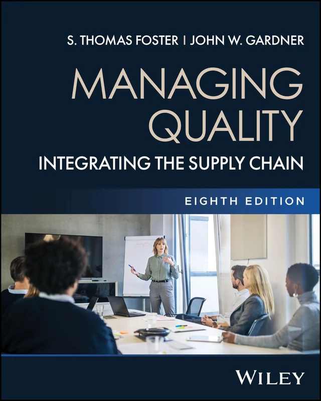 Managing Quality, with eBook Access Code: Integrating the Supply Chain