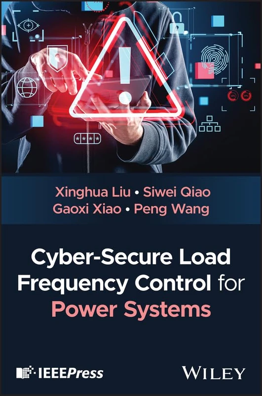 Cyber-Secure Load Frequency Control for Power Systems