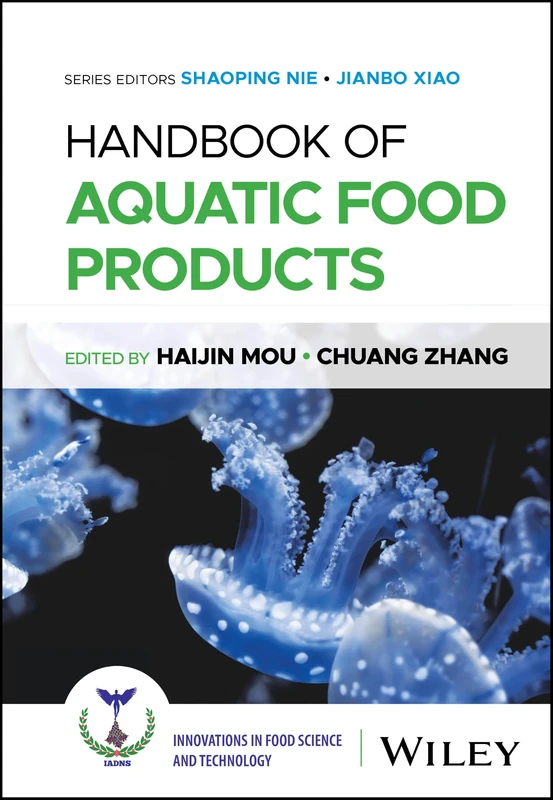 Handbook of Aquatic Food Products (Innovations in Food Science and Technology)