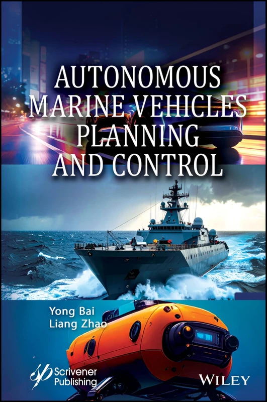 Autonomous Marine Vehicles Planning and Control