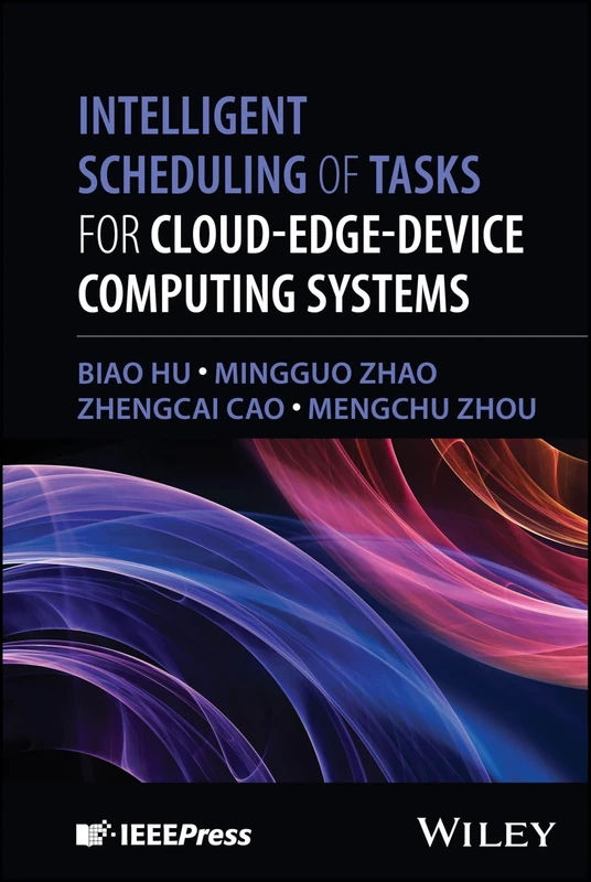 Intelligent Scheduling of Tasks for Cloud-Edge-Device Computing Systems