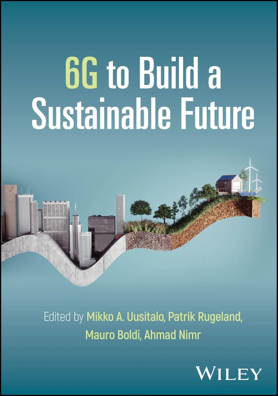 6G to Build a Sustainable Future