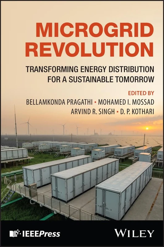 Microgrid Revolution: Transforming Energy Distribution for a Sustainable Tomorrow