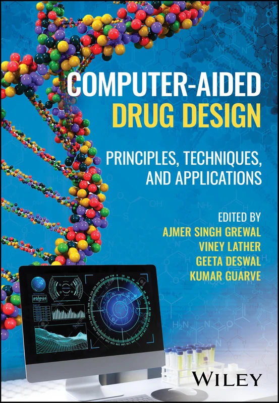 Computer-Aided Drug Design: Principles, Techniques, and Applications