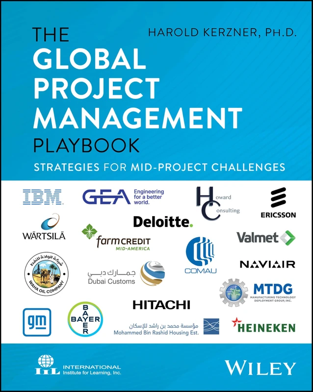 The Global Project Management Playbook: Strategies for Mid-Project Challenges