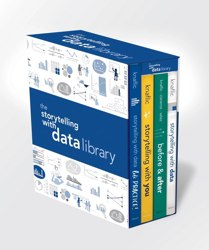 Storytelling with Data Box Set