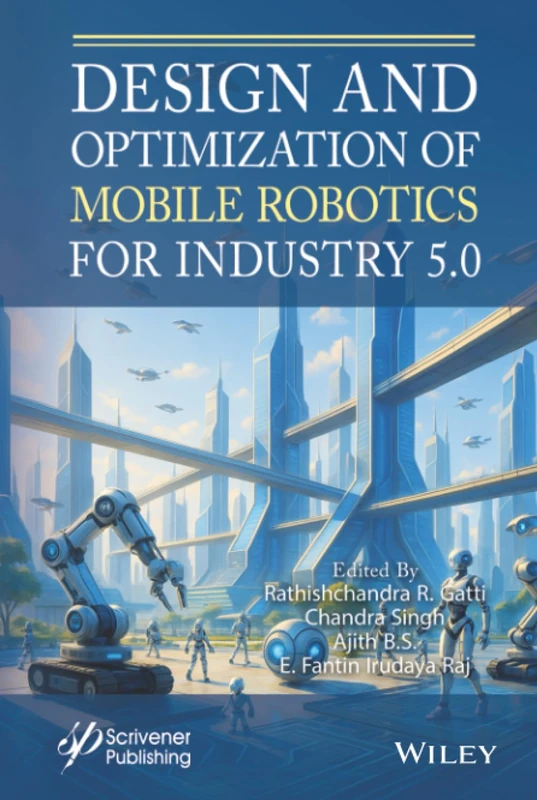 Design and Optimization of Mobile Robotics for Industry 5.0