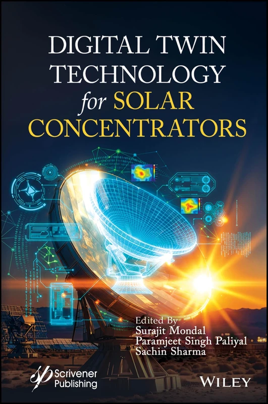 Digital Twin Technology for Solar Concentrators