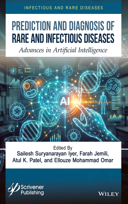 Rare and Infectious Diseases: AI-Supported Prediction and Diagnosis