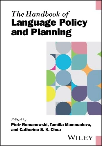 Handbook of Language Policy and Planning - Linguistics Reference