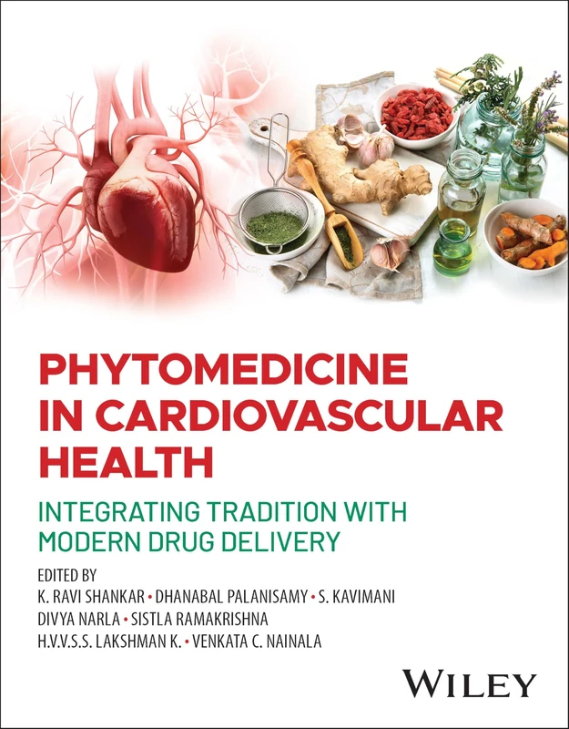 Phytomedicine in Cardiovascular Health: Integrating Tradition with Modern Drug Delivery
