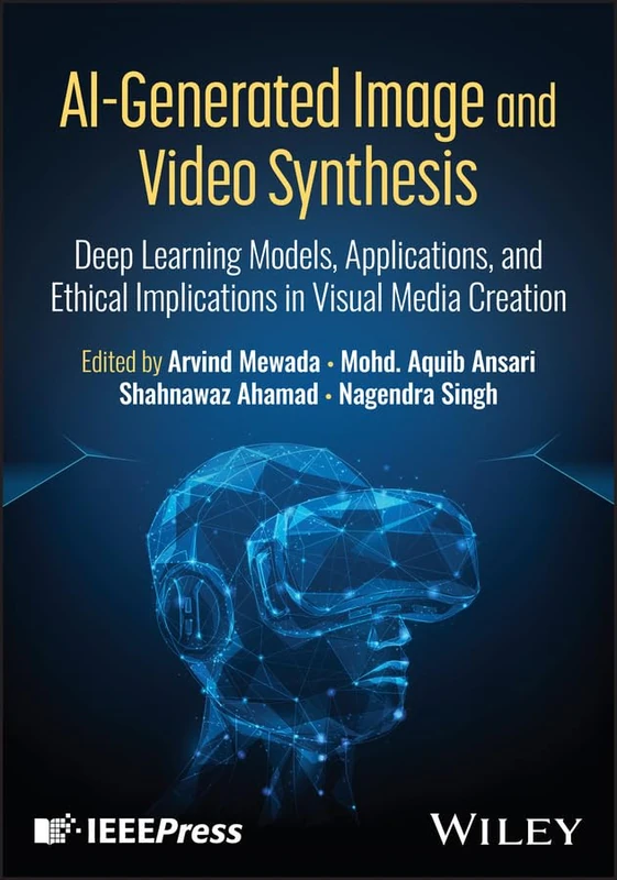 AI-Generated Image and Video Synthesis: Deep Learning Models, Applications, and Ethical Implications in Visual Media Creation