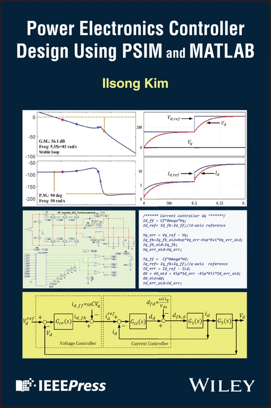 Power Electronics Controller Design Using PSIM and MATLAB