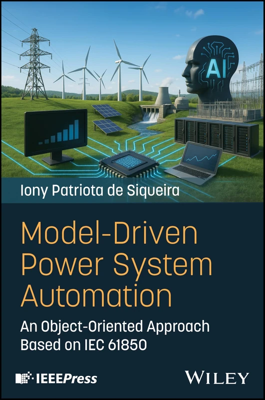 Model-Driven Power System Automation: An Object-Oriented Approach Based on IEC 61850