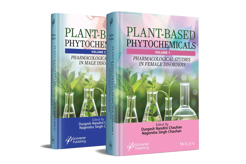 Plant-Based Phytochemicals, 2 Volume Set