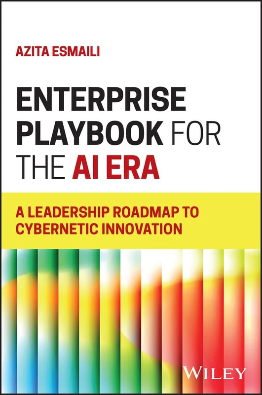 Wiley Enterprise Playbook for the AI Era Leadership Book