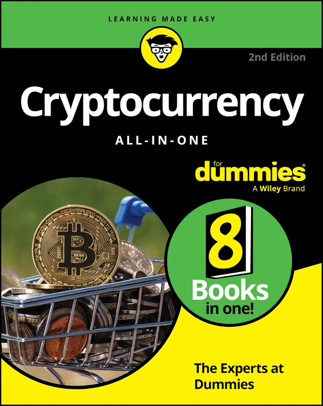 Cryptocurrency All-in-One For Dummies