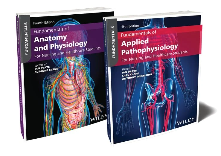 Fundamentals of Anatomy, Physiology and Pathophysiology Bundle (Bundles for Nurses)