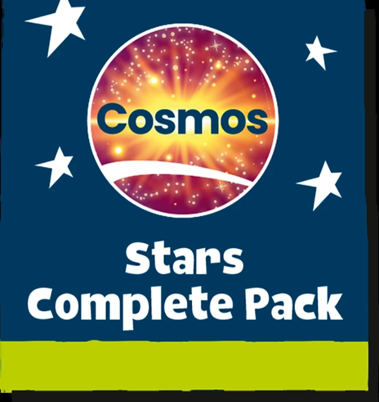 Reading Planet Stars/Lime Complete Pack