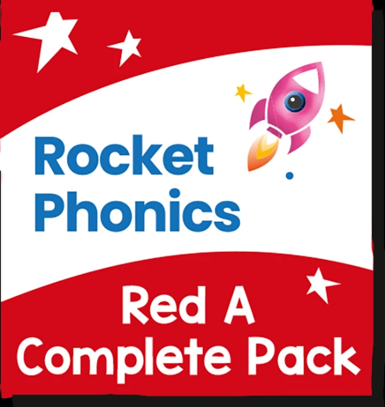 Reading Planet Rocket Phonics Red A Complete Pack