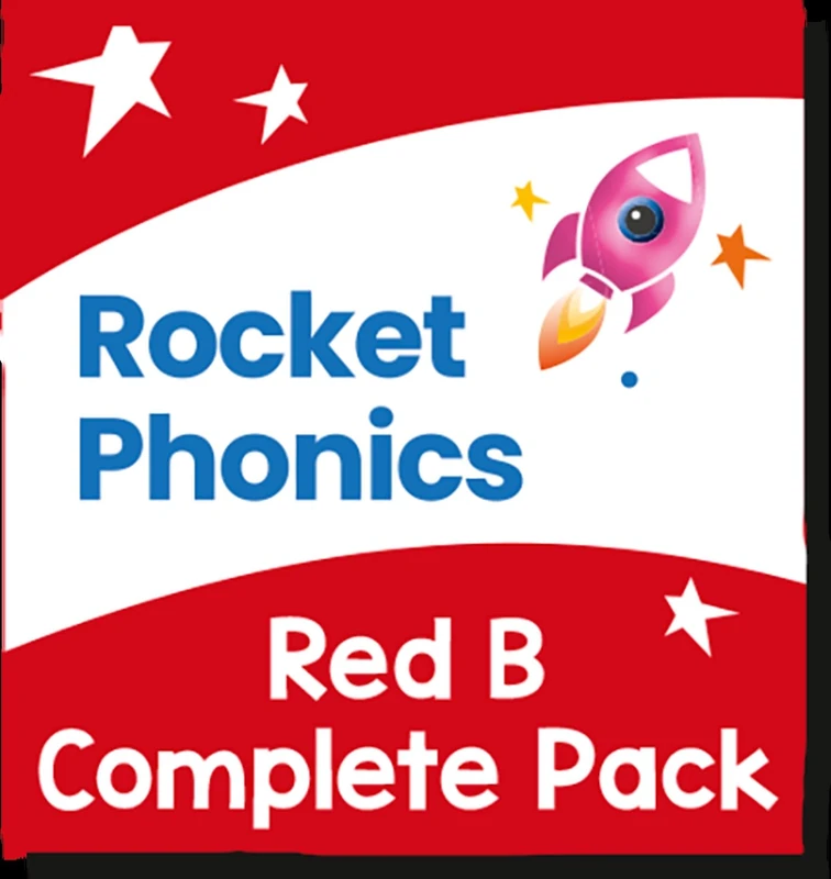 Reading Planet Rocket Phonics Red B Complete Pack