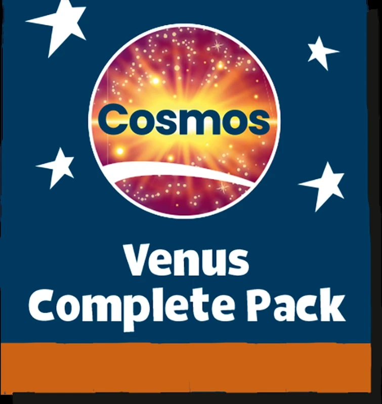 Reading Planet Venus/Brown Complete Pack