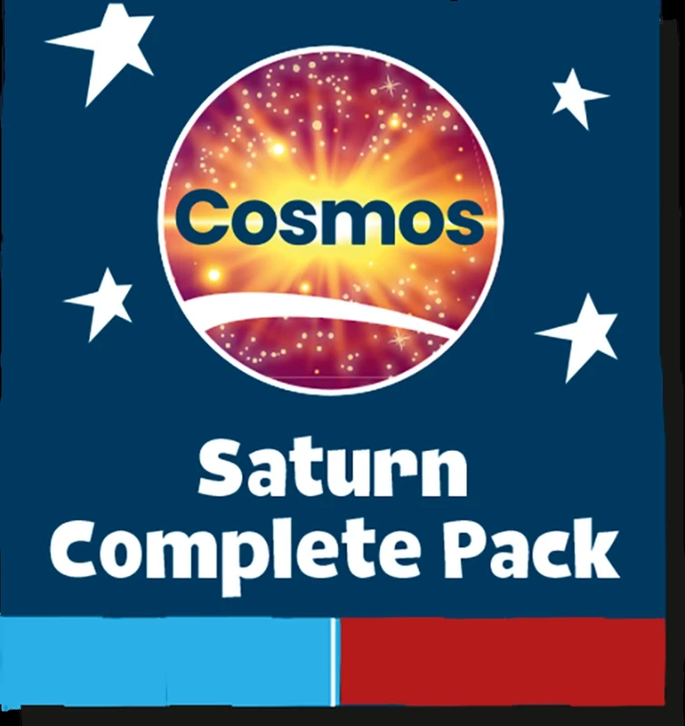 Reading Planet Blue-Red/Saturn Complete Pack