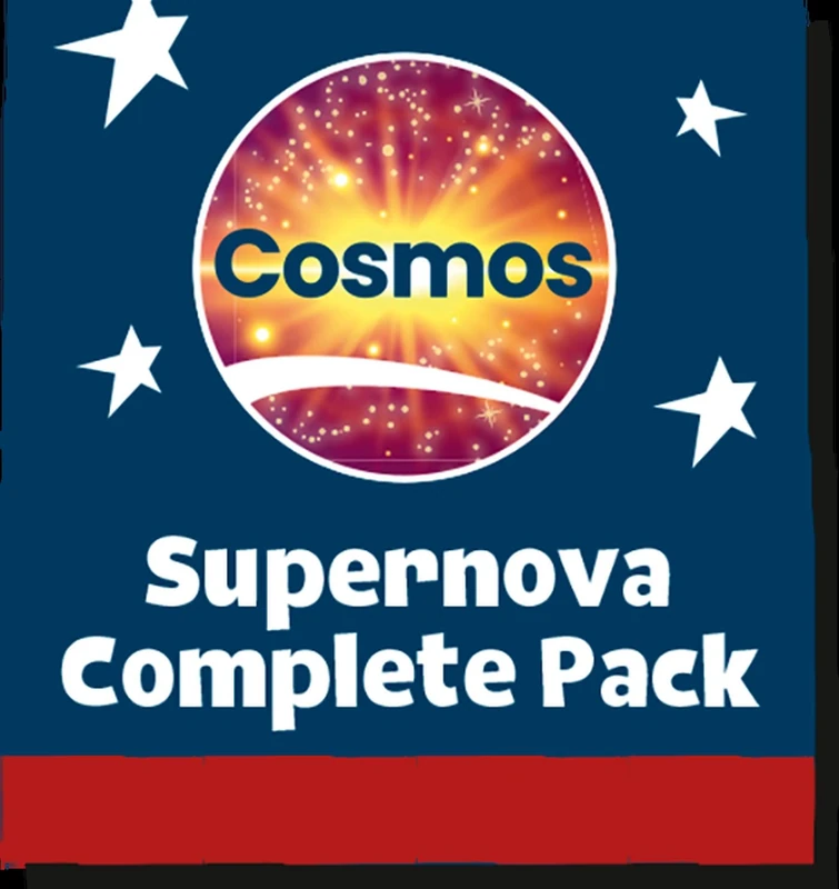 Reading Planet Red+/Supernova Complete Pack