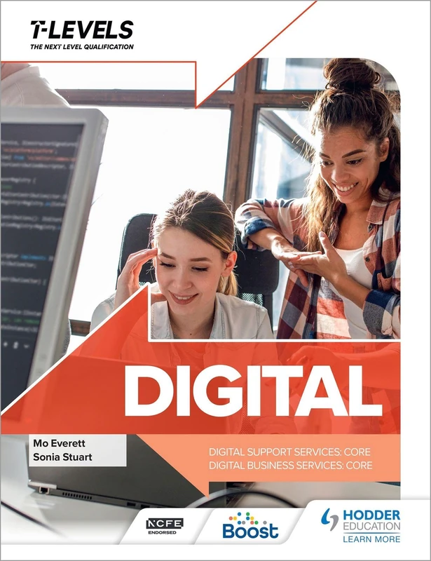 Digital T Level: Digital Support Services and Digital Business Services (Core) - Image 1