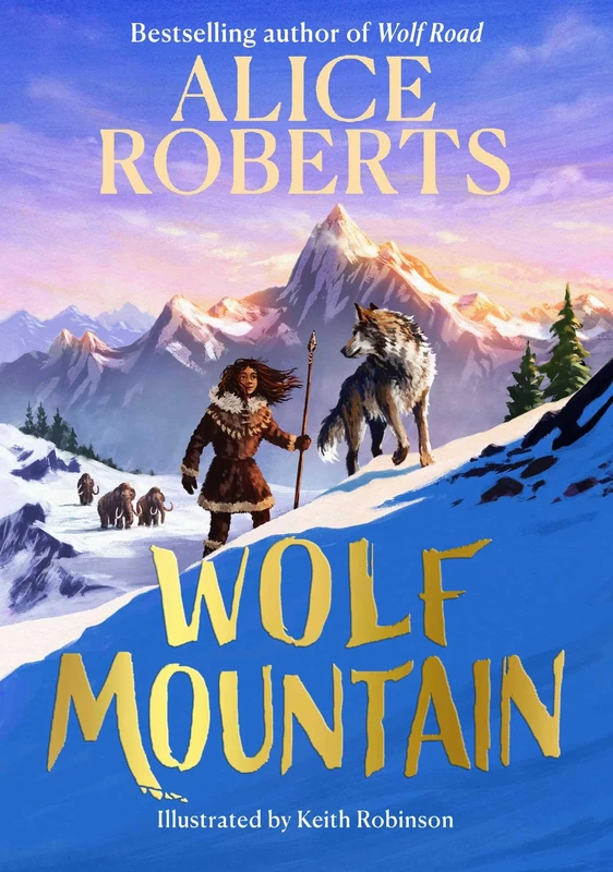 Wolf Mountain: Volume 2