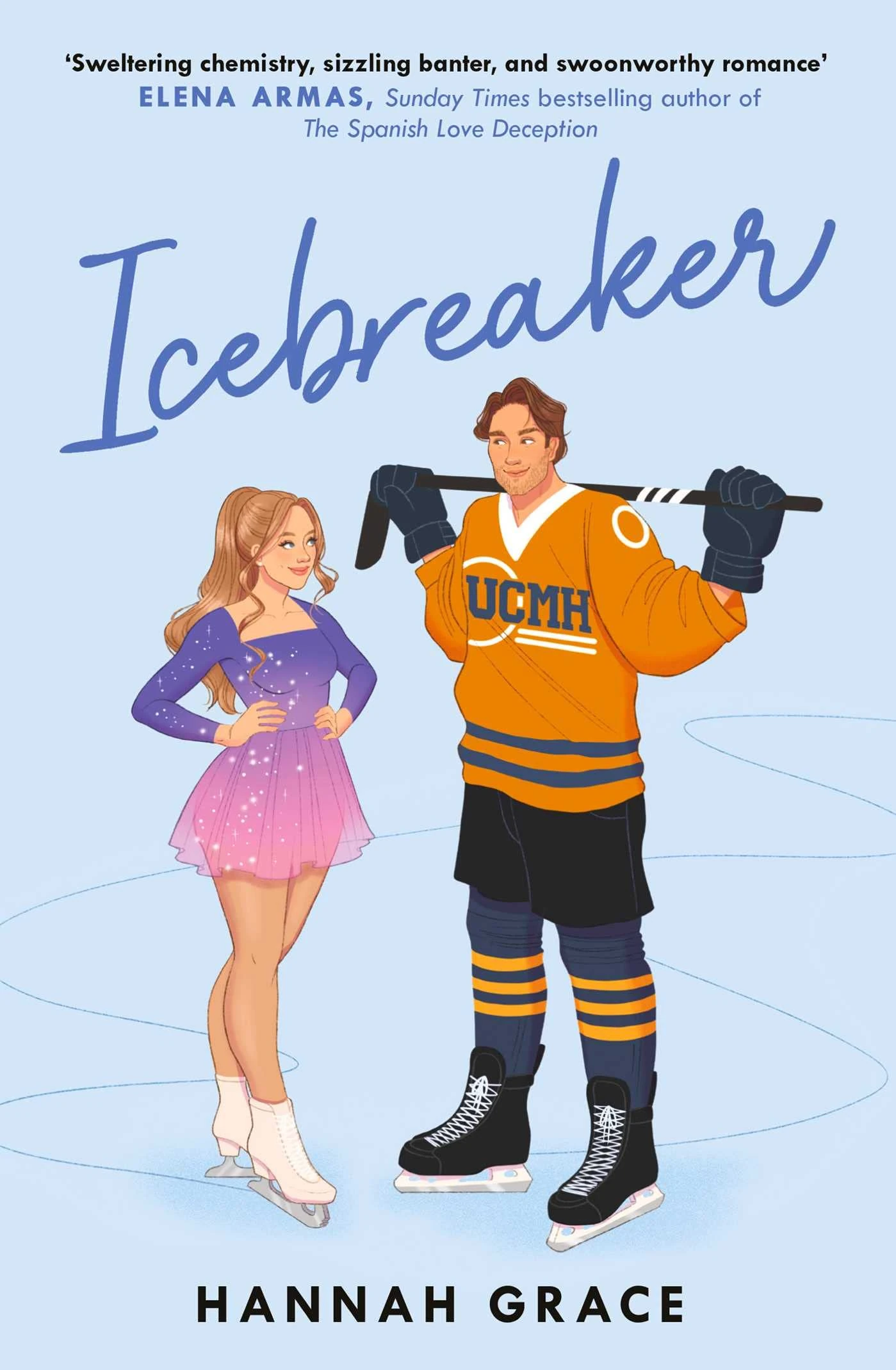 Icebreaker (Maple Hills, 1)