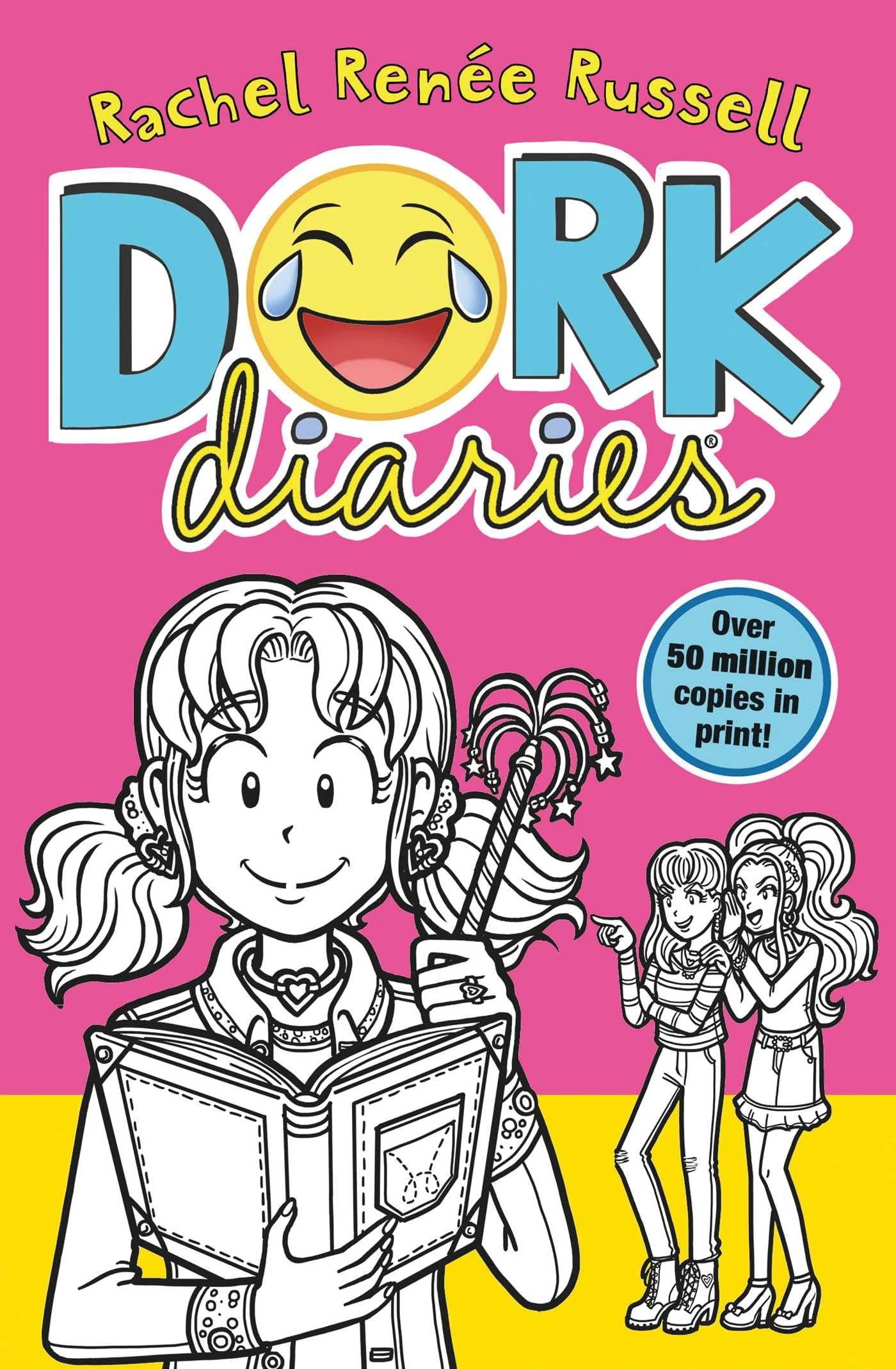 Dork Diaries: Jokes, Drama and BFFs in the perfect stocking filler this Christmas: Volume 1