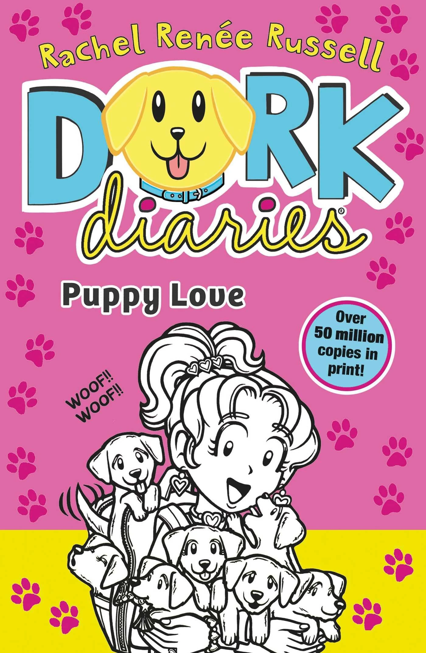 Dork Diaries: Puppy Love (Volume 10)