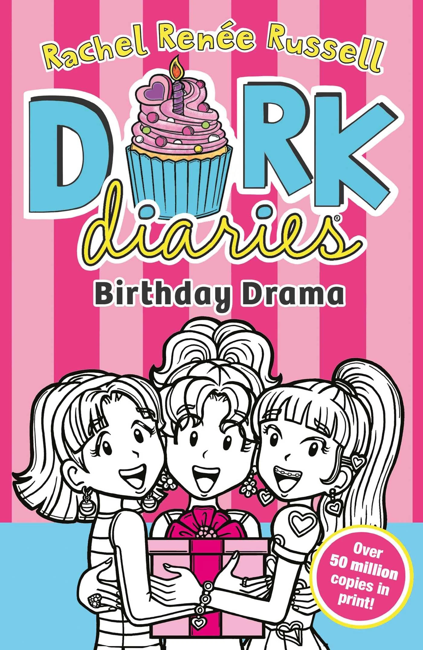 Dork Diaries: Birthday Drama! (Volume 13)