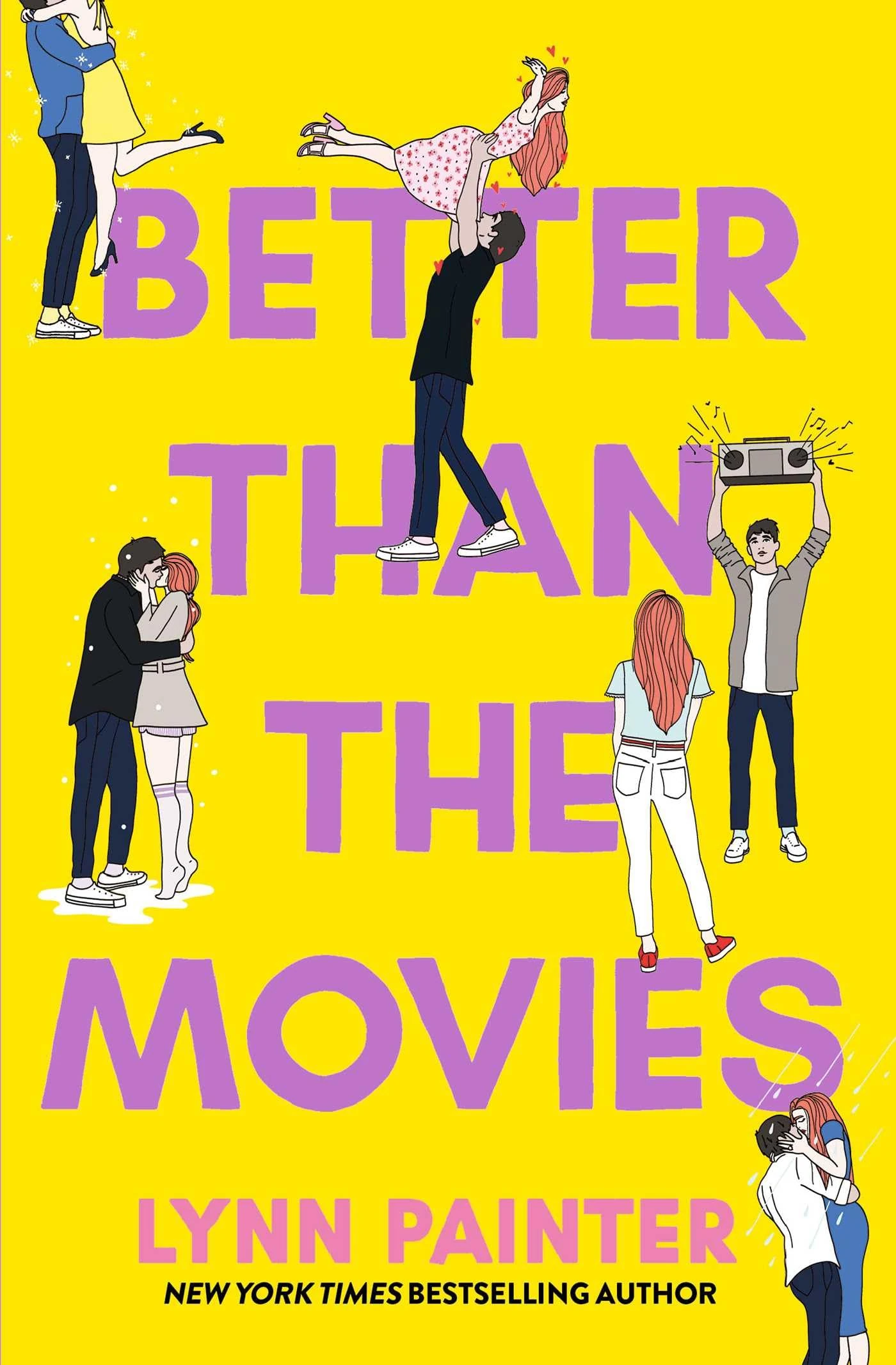 Better Than the Movies: Discover the swoonworthy tiktok sensation (Better than the movies, 1)
