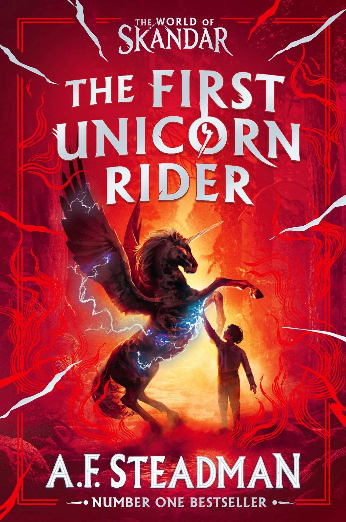 World of Skandar: The First Unicorn Rider: The must-have origin story to the number one bestselling fantasy adventure series