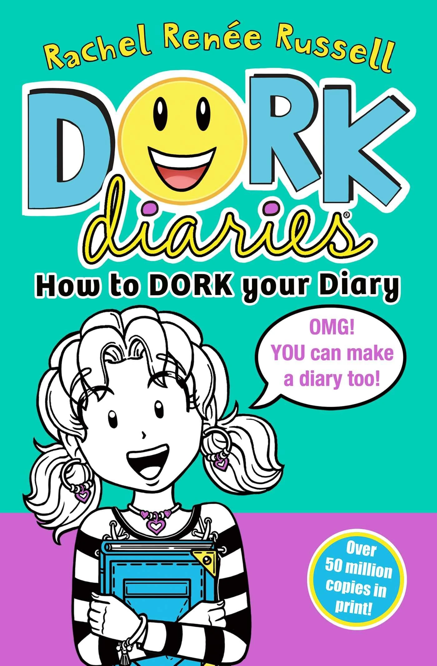 Dork Diaries 3.5 How to Dork Your Diary