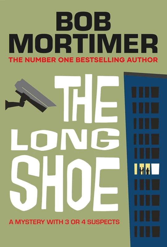 The Long Shoe by Bob Mortimer - Dark Contemporary Fiction