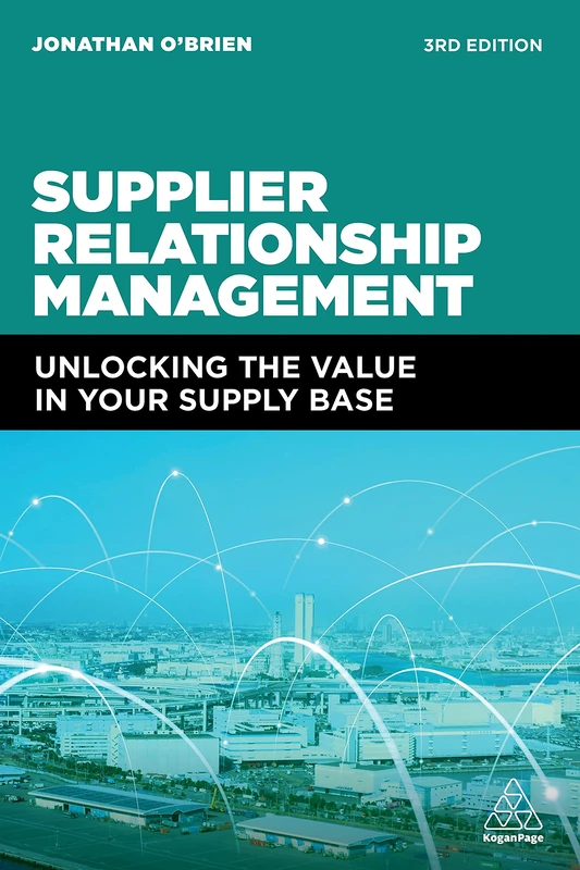 Kogan Page - Supplier Relationship Management Book