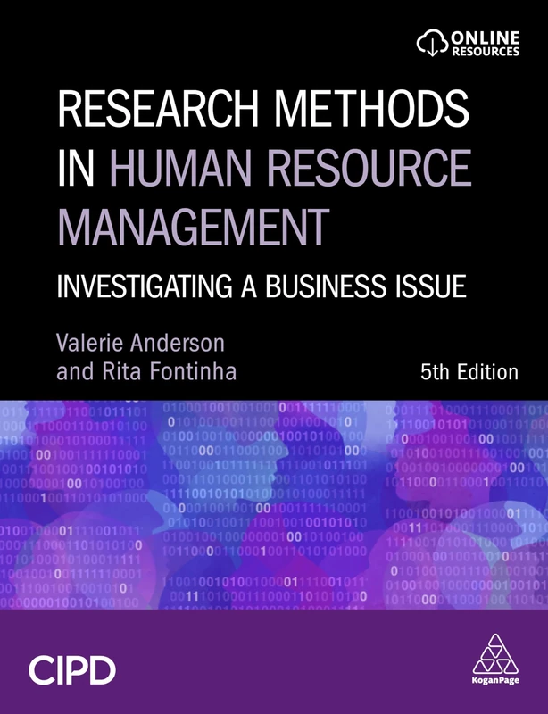 Research Methods in Human Resource Management: Investigating a Business Issue