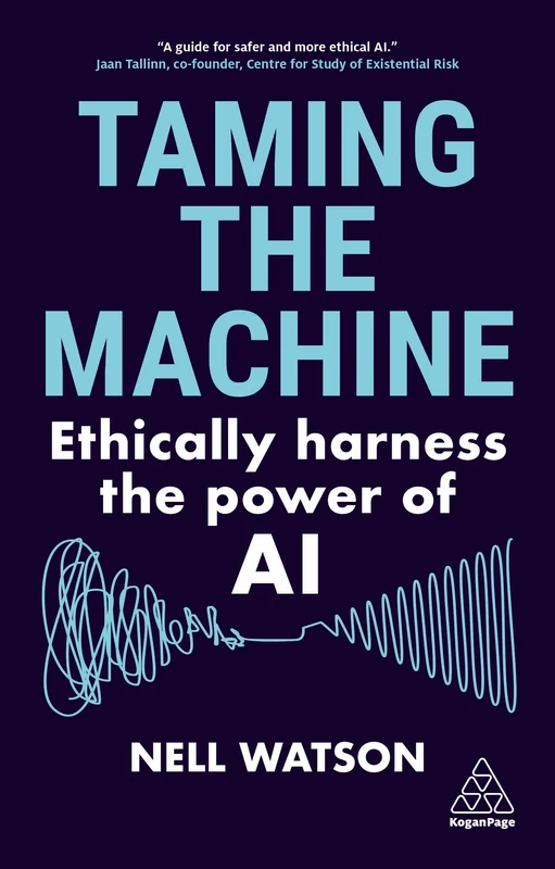 Taming the Machine: Ethically Harness the Power of AI - Image 1