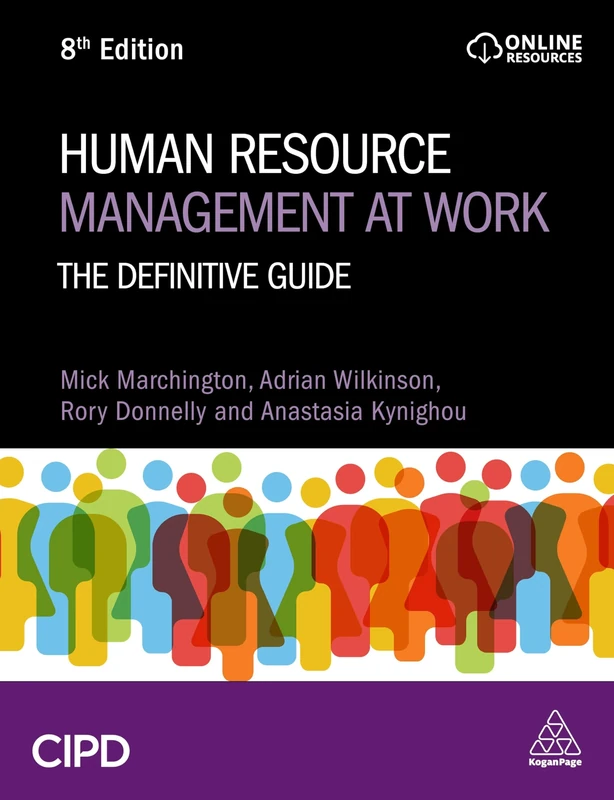 Human Resource Management at Work: The Definitive Guide