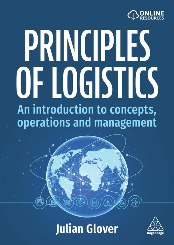 Kogan Page Principles of Logistics - Management Book