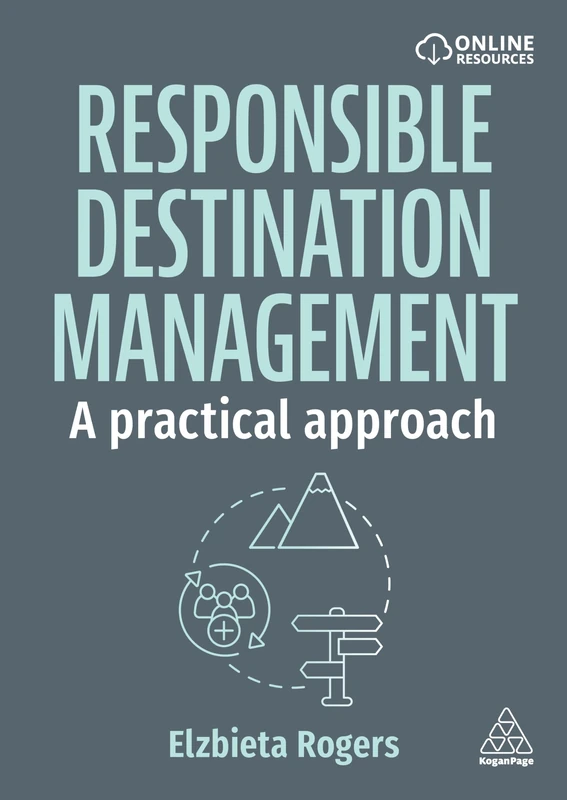 Kogan Page - Responsible Destination Management Book