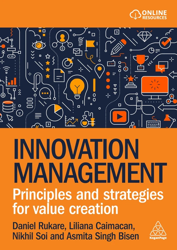 Kogan Page Innovation Management - Principles and Strategies