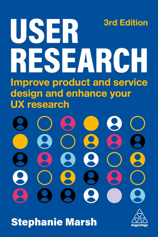 User Research: Improve Product and Service Design and Enhance Your UX Research (0) - Image 1
