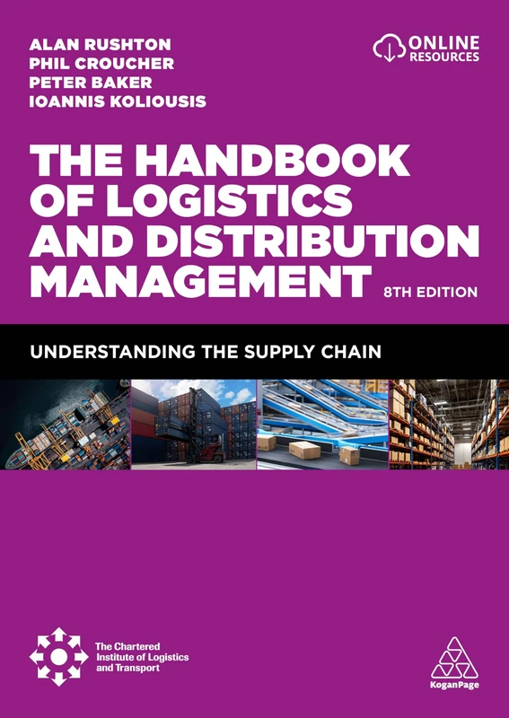 Kogan Page - Handbook of Logistics and Distribution Management