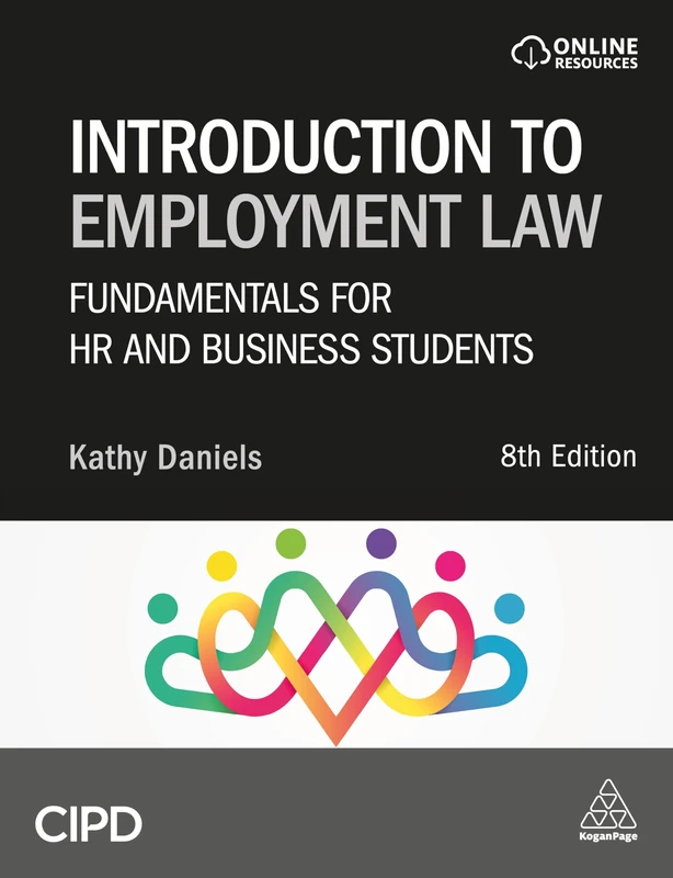 Introduction to Employment Law: Fundamentals for HR and Business Students