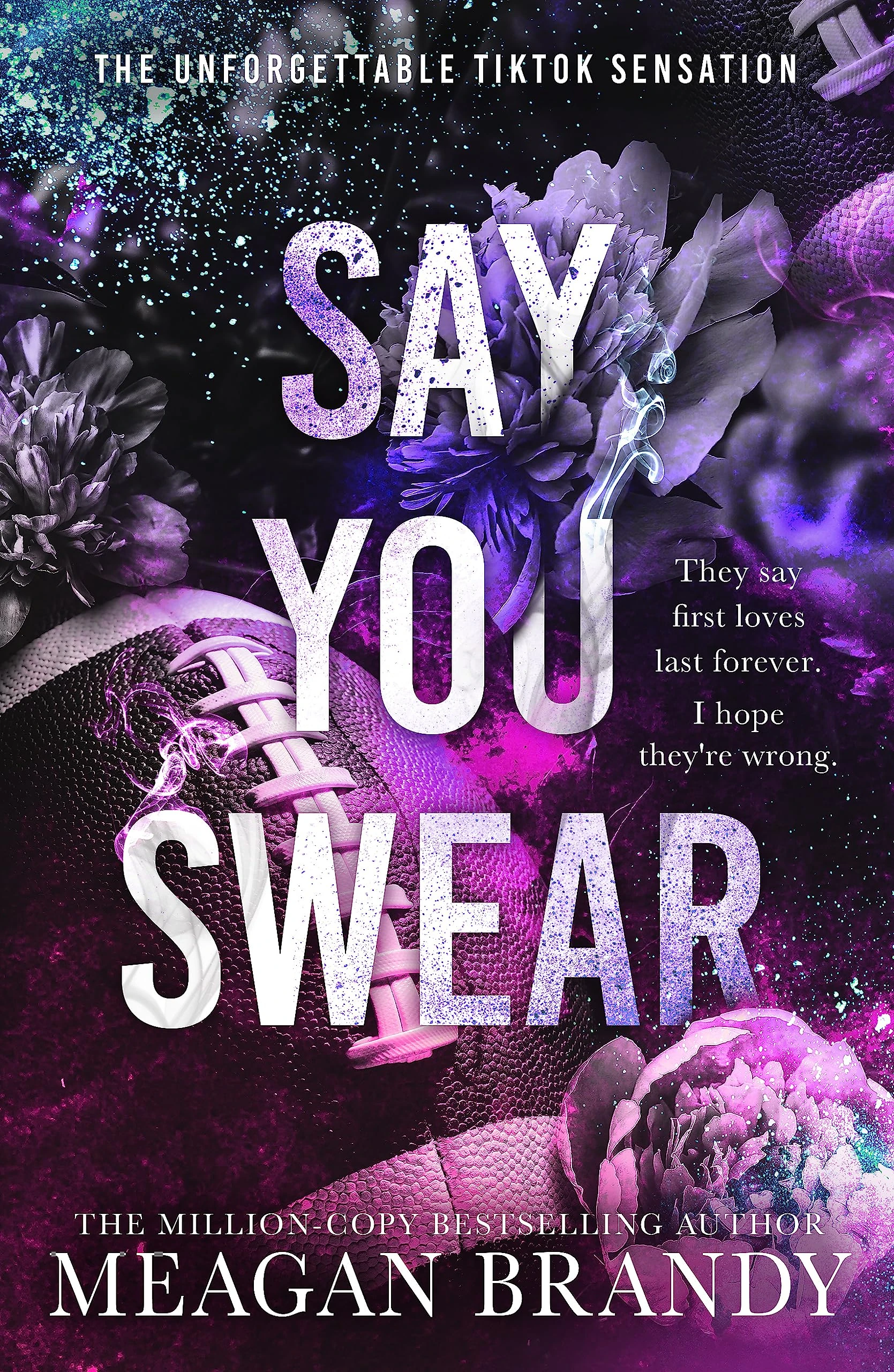 Say You Swear: The smash-hit TikTok sensation with the book boyfriend readers cannot stop raving about (Boys of Avix)